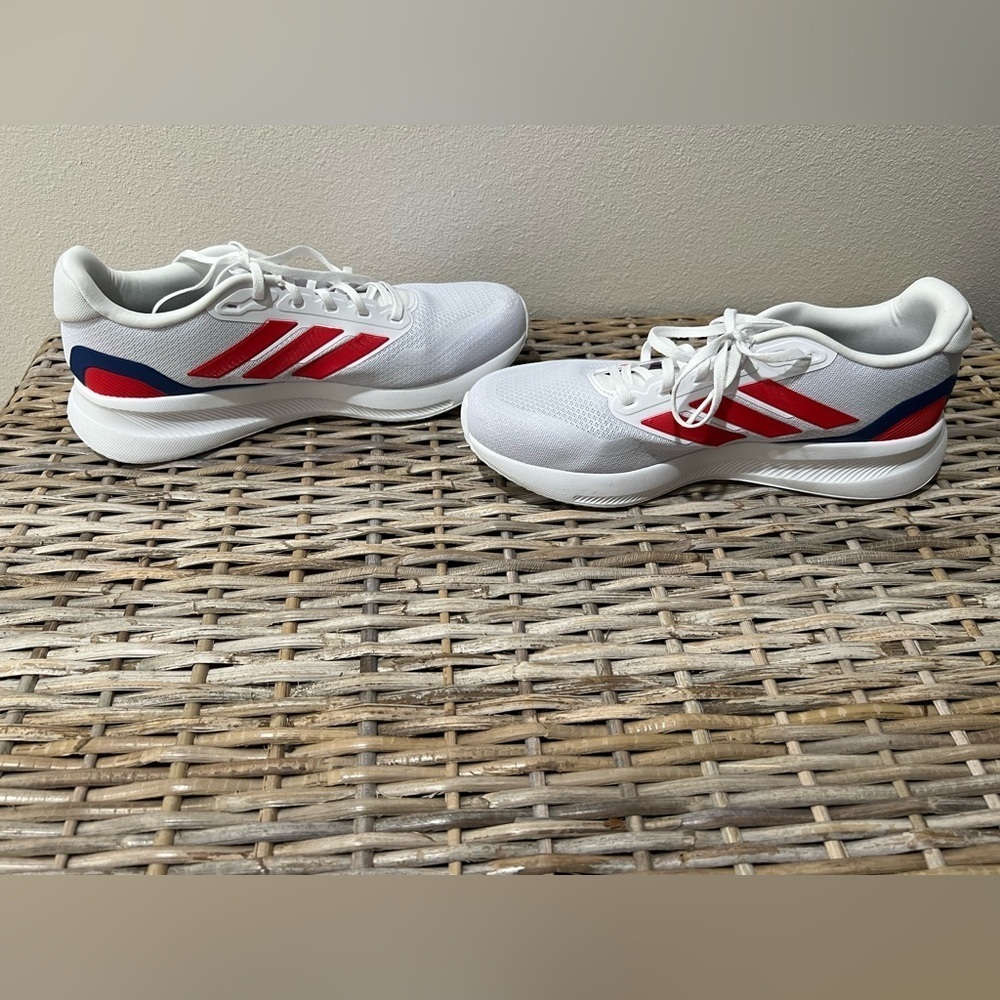 Adidas Men’s Pure Boost size 10.5 running shoes, ortholite, athletic, comfort - Picture 10 of 10